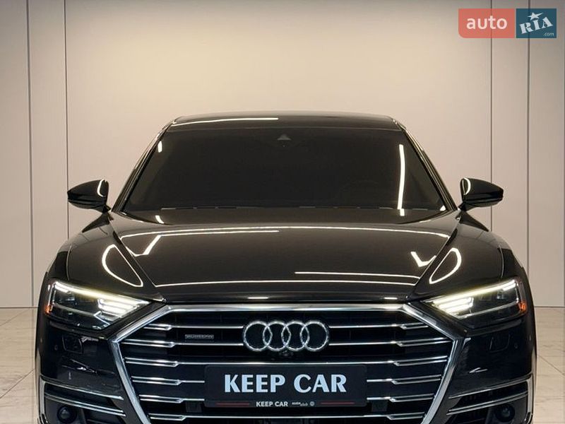 Седан Audi A8 2019 в Одесі фото 6 Седан Audi A8 2019 в Одесі