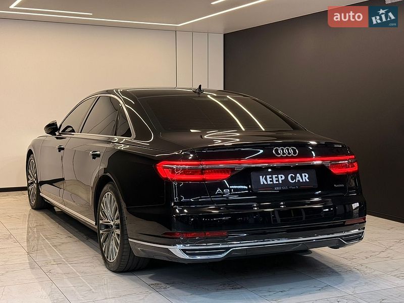 Седан Audi A8 2019 в Одесі фото 7 Седан Audi A8 2019 в Одесі