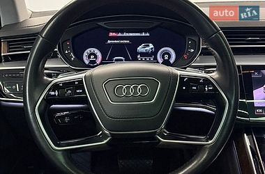 Седан Audi A8 2019 в Одесі фото 30 Седан Audi A8 2019 в Одесі