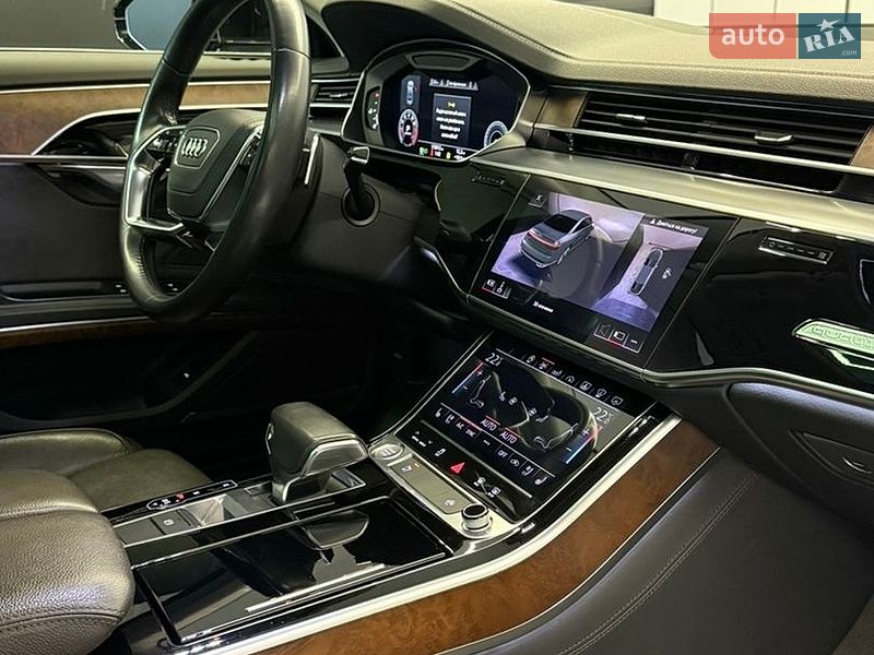 Седан Audi A8 2019 в Одесі фото 32 Седан Audi A8 2019 в Одесі
