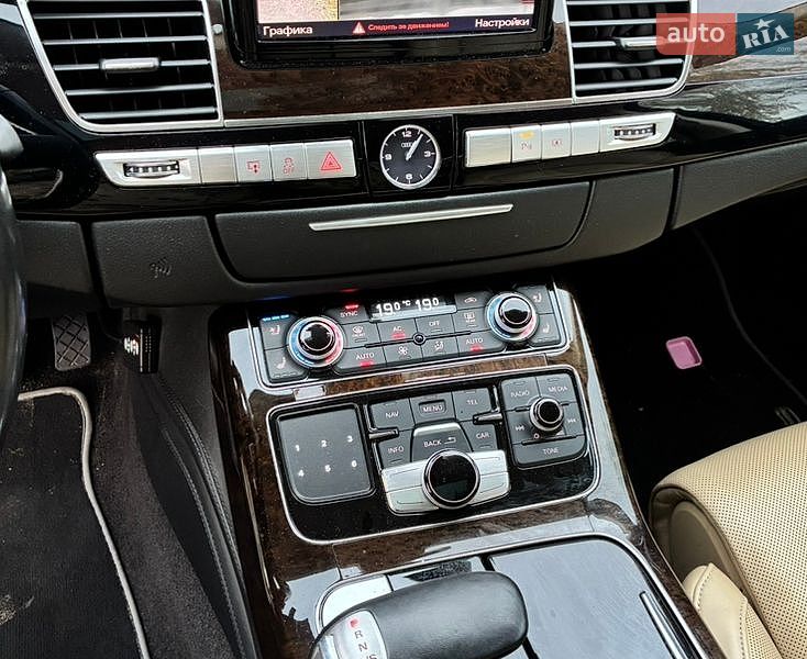 Седан Audi A8 2012 в Вишгороді фото 7 Седан Audi A8 2012 в Вишгороді