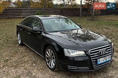 Седан Audi A8 2012 в Вишгороді фото 3 Седан Audi A8 2012 в Вишгороді