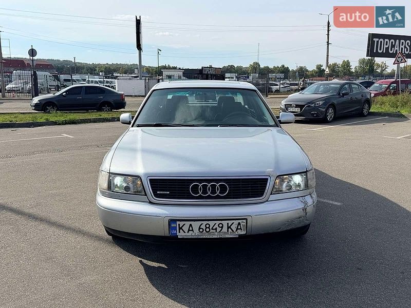 Седан Audi A8 1997 в Киеве