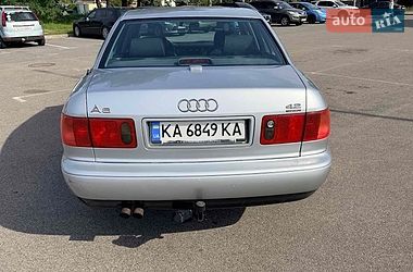 Седан Audi A8 1997 в Киеве
