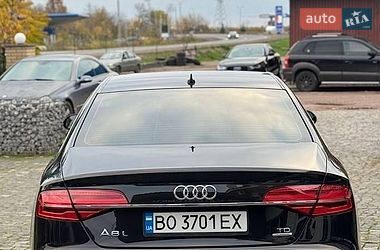 Седан Audi A8 2017 в Житомире