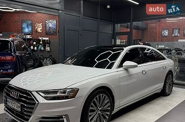 Седан Audi A8 2019 в Одесі фото 4 Седан Audi A8 2019 в Одесі