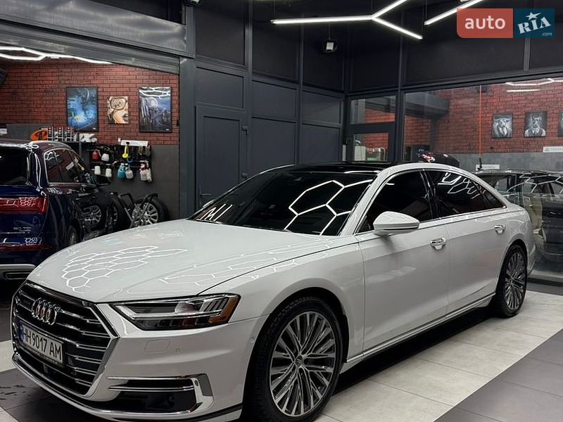 Седан Audi A8 2019 в Одесі фото 4 Седан Audi A8 2019 в Одесі