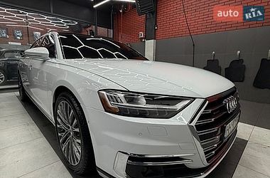 Седан Audi A8 2019 в Одесі фото 6 Седан Audi A8 2019 в Одесі