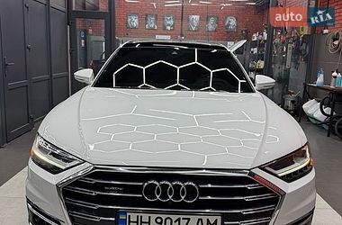 Седан Audi A8 2019 в Одесі фото 14 Седан Audi A8 2019 в Одесі