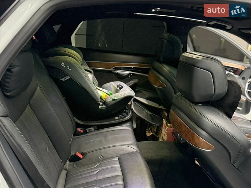 Седан Audi A8 2019 в Одесі фото 29 Седан Audi A8 2019 в Одесі
