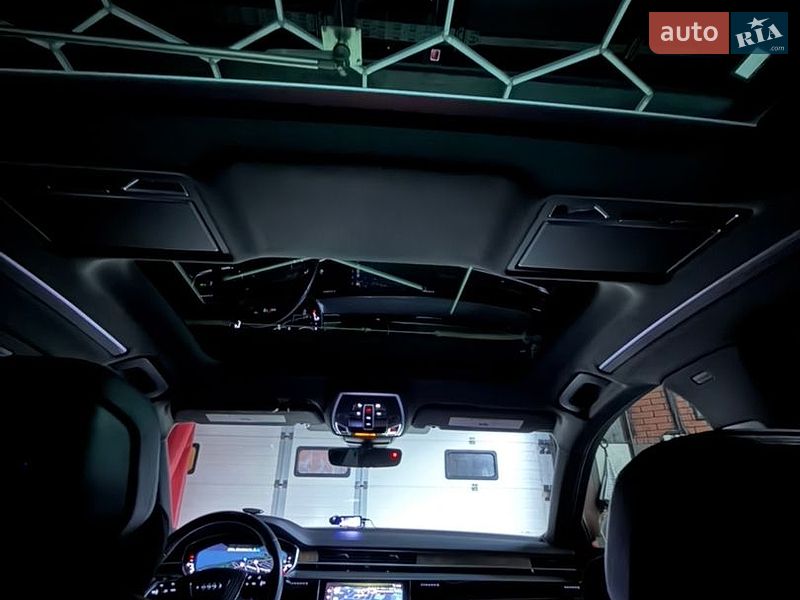 Седан Audi A8 2019 в Одесі фото 36 Седан Audi A8 2019 в Одесі