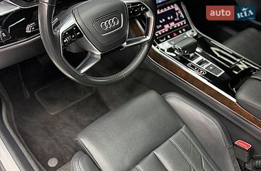 Седан Audi A8 2019 в Одесі фото 41 Седан Audi A8 2019 в Одесі