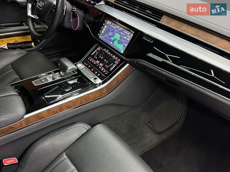 Седан Audi A8 2019 в Одесі фото 45 Седан Audi A8 2019 в Одесі