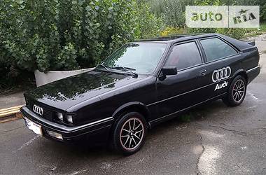 Купе Audi Coupe 1983 в Киеве