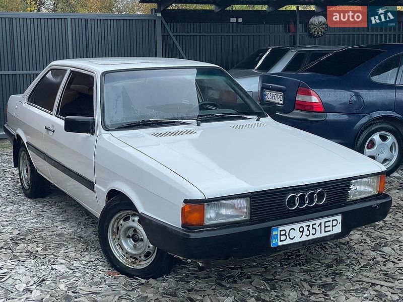 Купе Audi Coupe 1984 в Львове фото 19 Купе Audi Coupe 1984 в Львове
