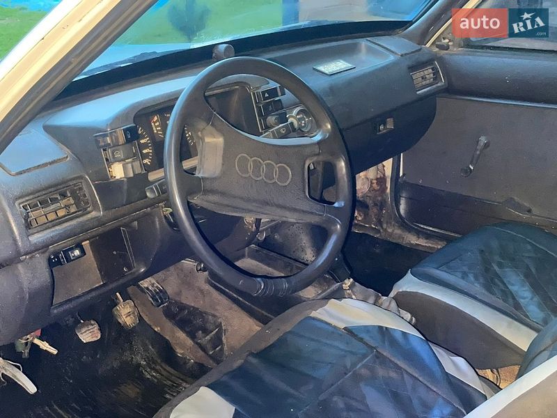 Купе Audi Coupe 1984 в Львове фото 39 Купе Audi Coupe 1984 в Львове