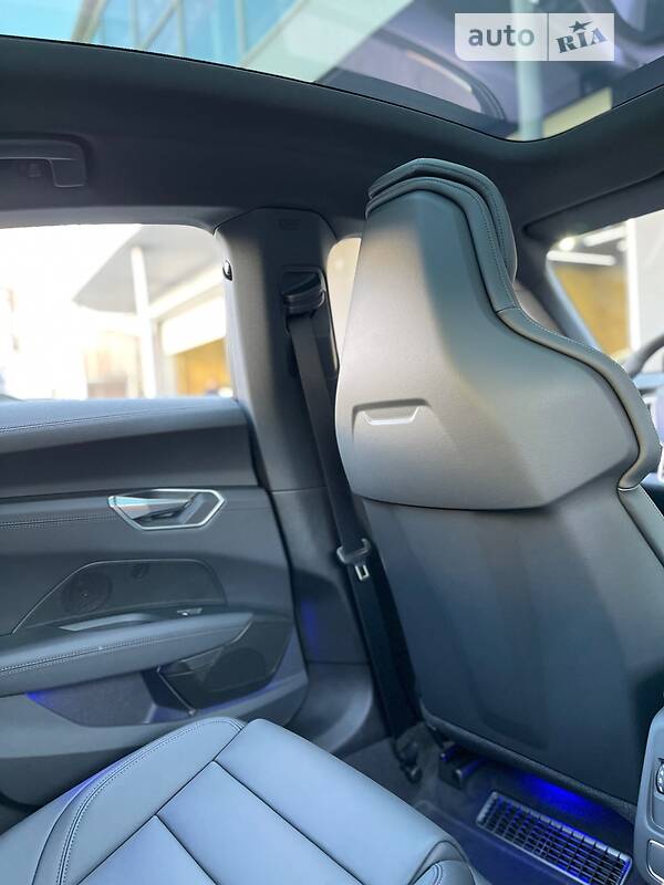 Лифтбек Audi e-tron GT 2022 в Киеве
