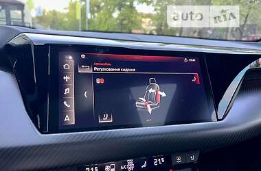 Ліфтбек Audi e-tron GT 2022 в 