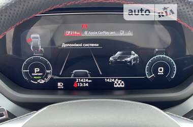 Ліфтбек Audi e-tron GT 2021 в Києві