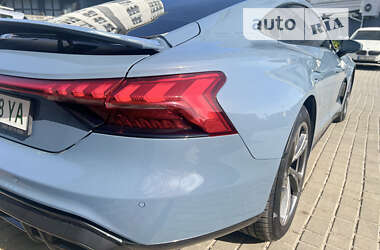 Лифтбек Audi e-tron GT 2022 в Ивано-Франковске