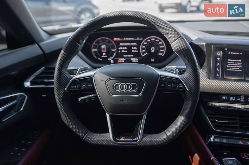 Лифтбек Audi e-tron GT 2021 в Львове