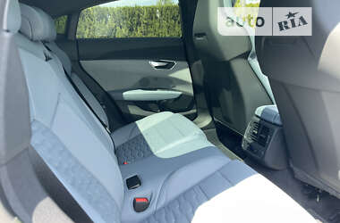Лифтбек Audi e-tron GT 2023 в Днепре