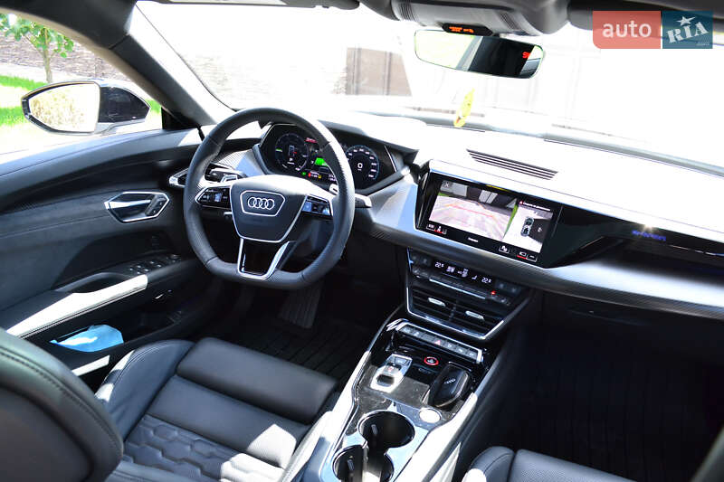 Лифтбек Audi e-tron GT 2023 в Харькове