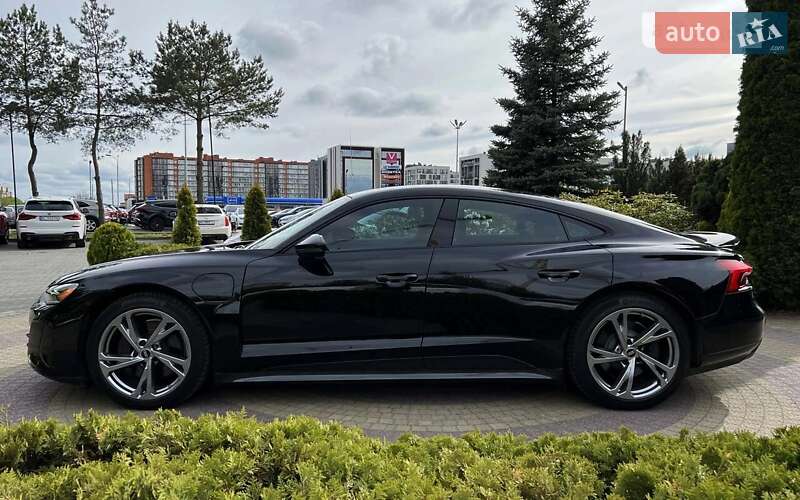 Лифтбек Audi e-tron GT 2022 в Львове фото 7 Лифтбек Audi e-tron GT 2022 в Львове