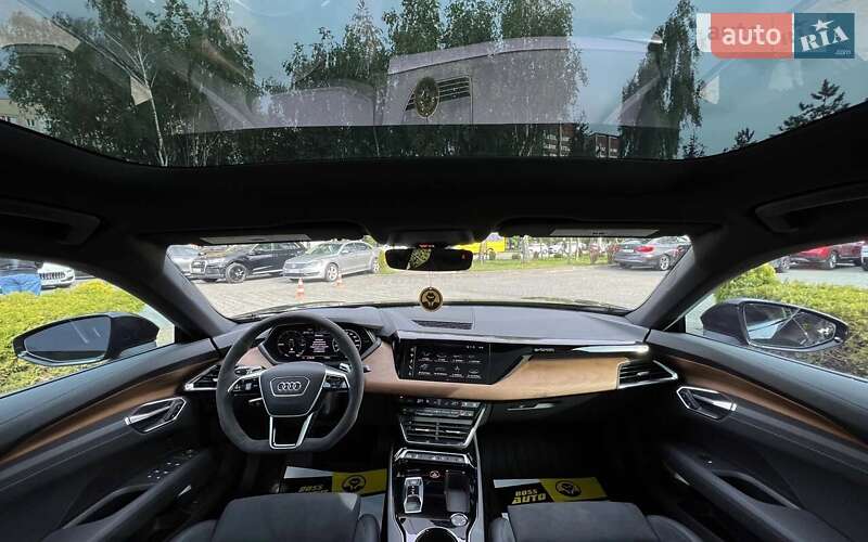 Лифтбек Audi e-tron GT 2022 в Львове фото 12 Лифтбек Audi e-tron GT 2022 в Львове