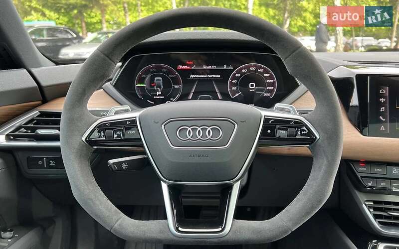 Лифтбек Audi e-tron GT 2022 в Львове фото 14 Лифтбек Audi e-tron GT 2022 в Львове