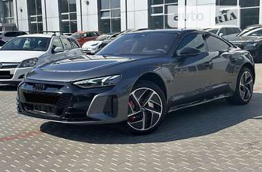Audi e-tron GT 2022 Audi e-tron GT 2022