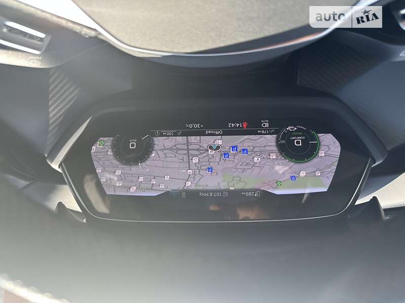 Лифтбек Audi e-tron GT 2022 в Киеве