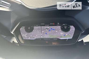 Лифтбек Audi e-tron GT 2022 в 