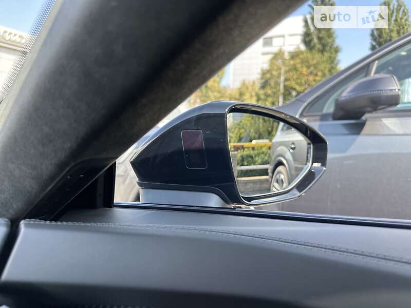 Лифтбек Audi e-tron GT 2022 в Киеве