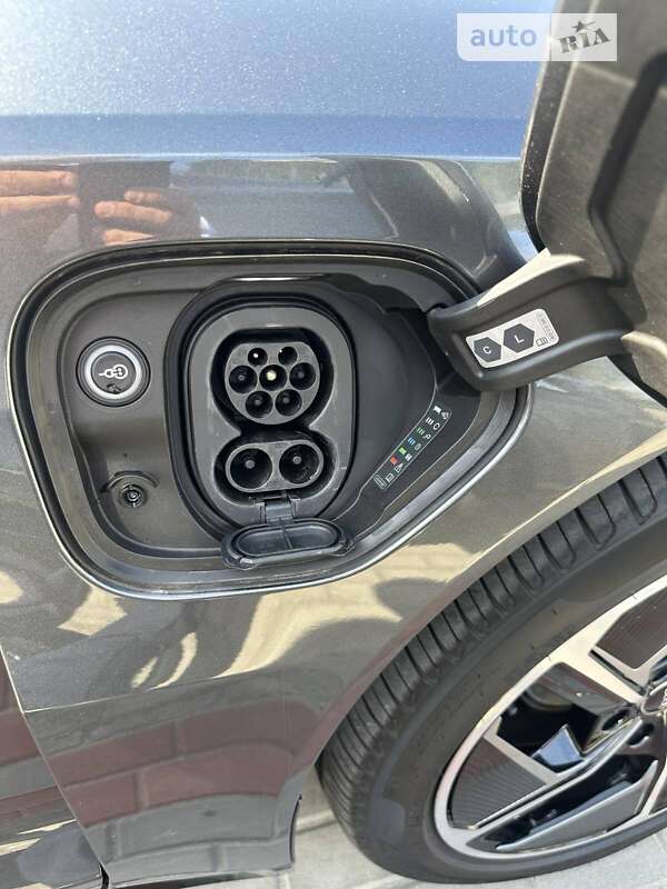 Лифтбек Audi e-tron GT 2022 в Киеве