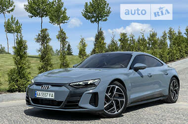 Ліфтбек Audi e-tron GT 2023 в Дніпрі