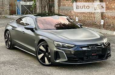 Лифтбек Audi e-tron GT 2022 в Киеве