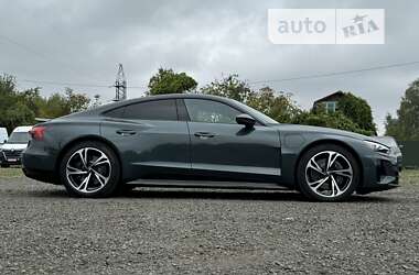 Ліфтбек Audi e-tron GT 2022 в Києві