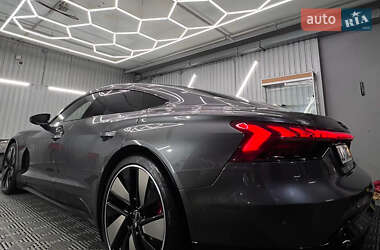 Лифтбек Audi e-tron GT 2021 в Киеве