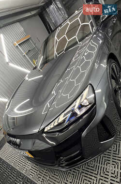 Лифтбек Audi e-tron GT 2021 в Киеве