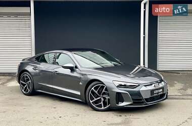 Audi e-tron GT 2021 Audi e-tron GT 2021