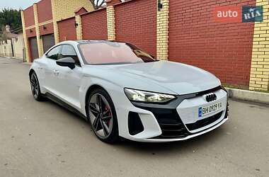 Лифтбек Audi e-tron GT 2022 в Одессе