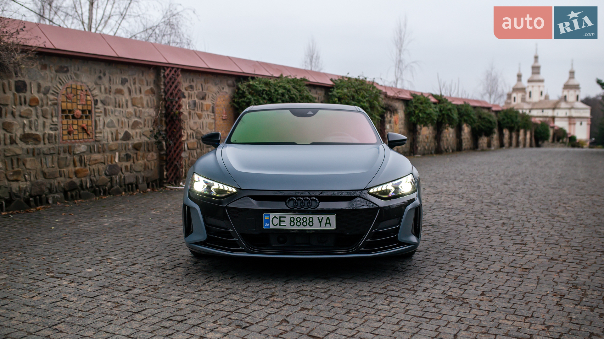 2021 Audi e-tron GT - мініатюра 8