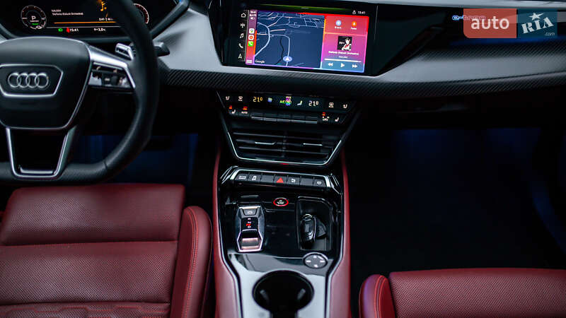 Лифтбек Audi e-tron GT 2021 в Черновцах