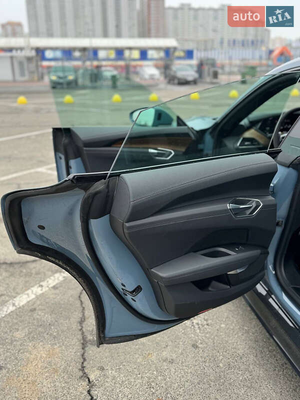 Ліфтбек Audi e-tron GT 2022 в Києві