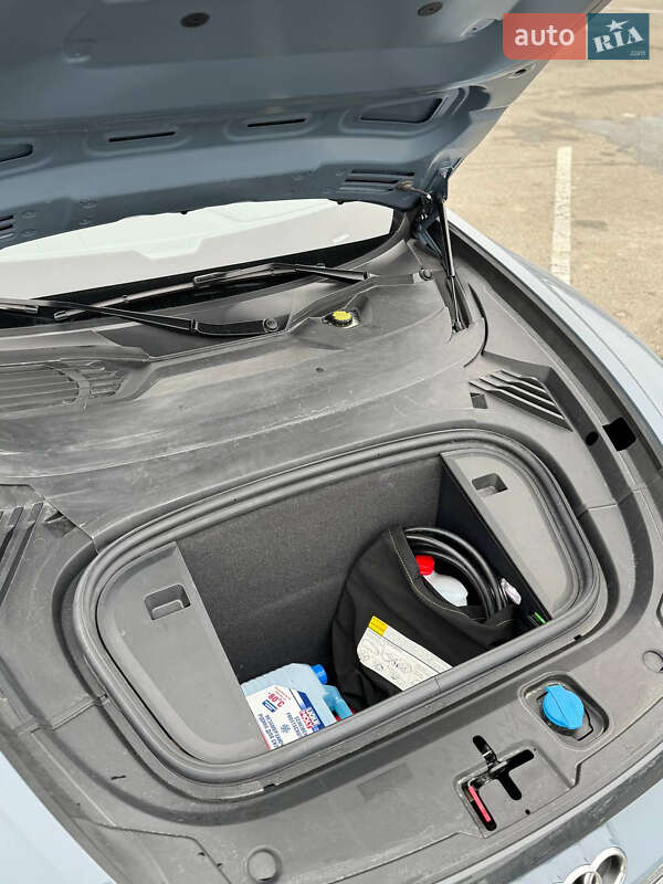 Ліфтбек Audi e-tron GT 2022 в Києві