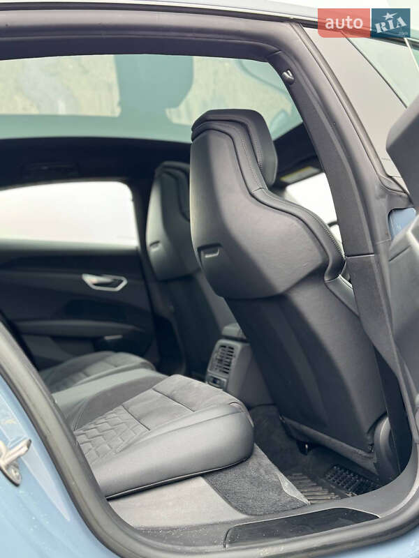 Ліфтбек Audi e-tron GT 2022 в Києві