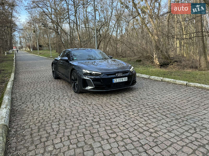 Лифтбек Audi e-tron GT 2021 в Черновцах фото 24 Лифтбек Audi e-tron GT 2021 в Черновцах