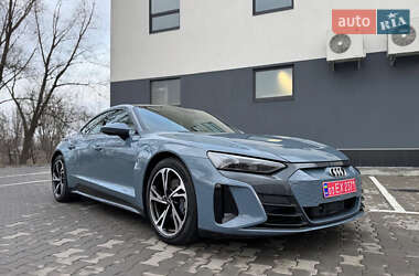 Audi e-tron GT 2021 Audi e-tron GT 2021