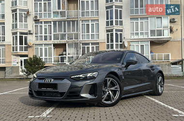 Audi e-tron GT 2021 Audi e-tron GT 2021